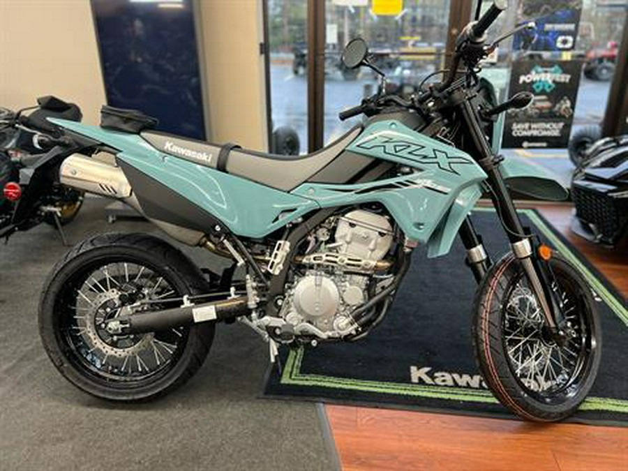 2024 Kawasaki KLX 300SM