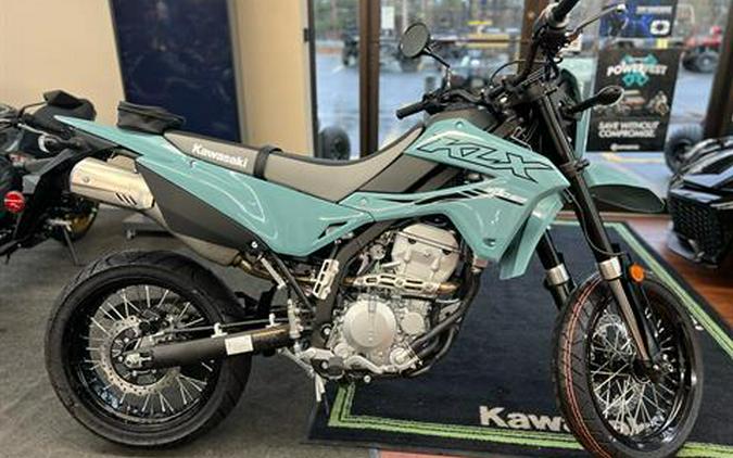 2024 Kawasaki KLX300 and KLX300SM First Look [8 Fast Facts]