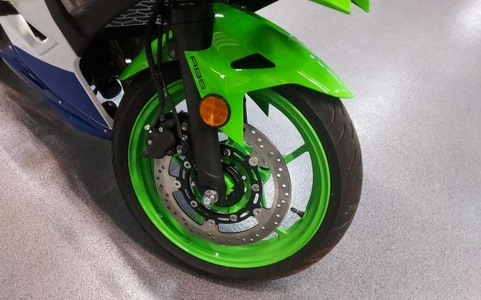 2024 Kawasaki Ninja® 500 SE 40th Anniversary Edition ABS