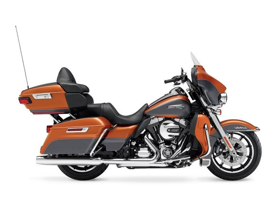 2015 Harley-Davidson® FLHTCUL - Electra Glide® Ultra Classic® Low