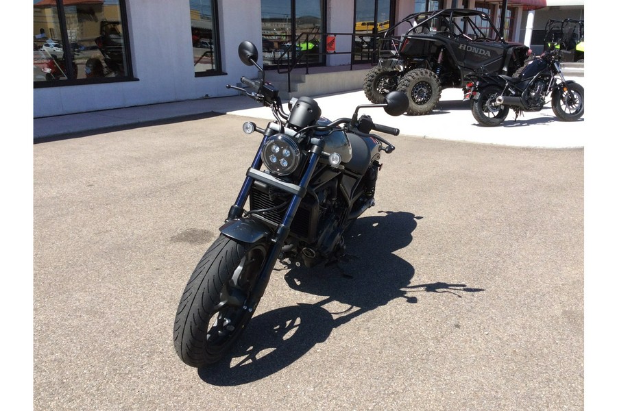 2023 Honda REBEL 1100