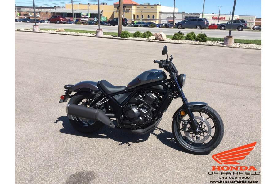 2023 Honda REBEL 1100