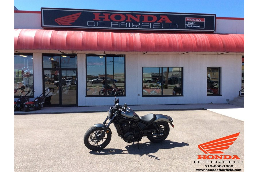 2023 Honda REBEL 1100