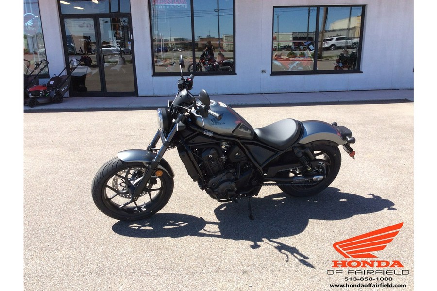 2023 Honda REBEL 1100