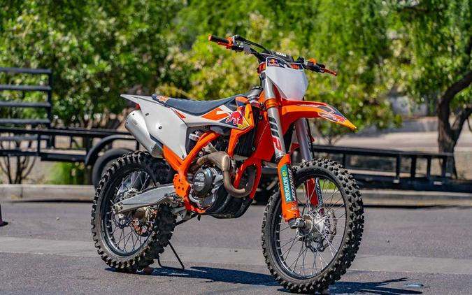 2018 KTM 450 SX-F Factory Edition