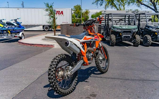 2018 KTM 450 SX-F Factory Edition