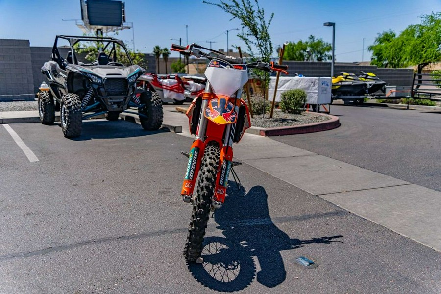 2018 KTM 450 SX-F Factory Edition