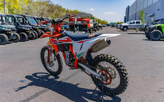 2018 KTM 450 SX-F Factory Edition