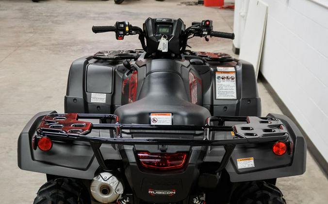 2024 Honda® FourTrax Foreman Rubicon 4x4 Automatic DCT EPS Deluxe