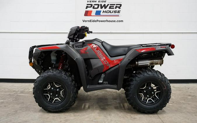 2024 Honda® FourTrax Foreman Rubicon 4x4 Automatic DCT EPS Deluxe