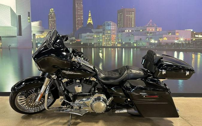 2015 Harley-Davidson FLHXS - Street Glide Special