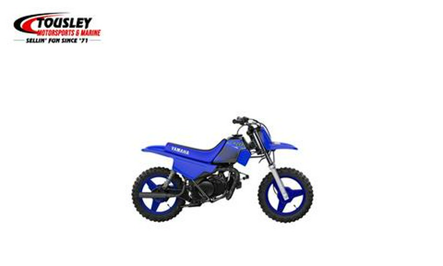 2024 Yamaha PW50