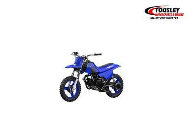 2024 Yamaha PW50