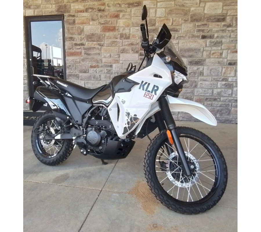 2024 Kawasaki KLR 650