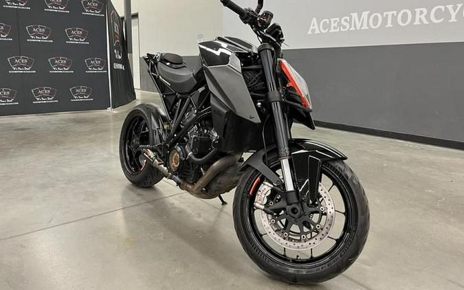 2018 KTM 1290 R