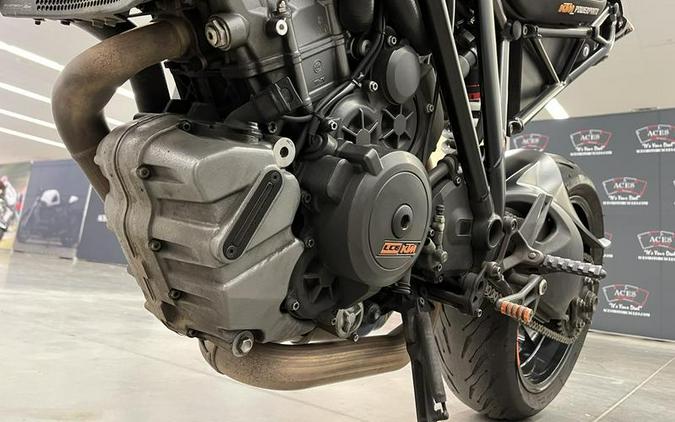 2018 KTM 1290 R