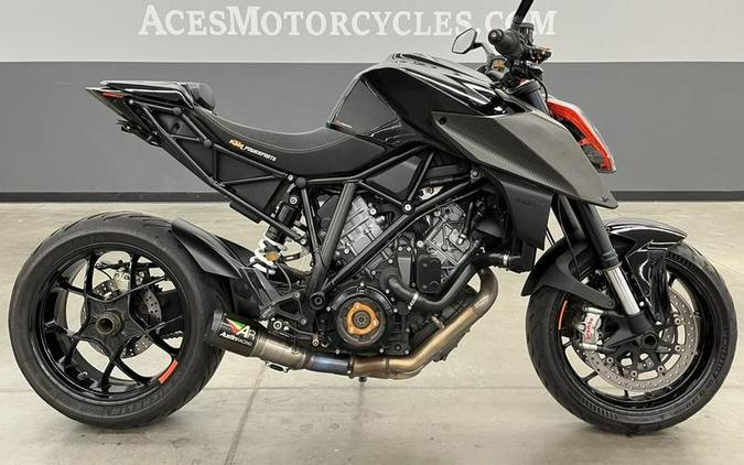 2018 KTM 1290 R