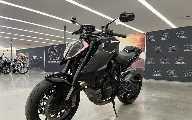 2018 KTM 1290 R