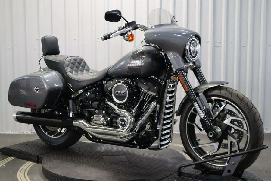 2021 Harley-Davidson Sport Glide