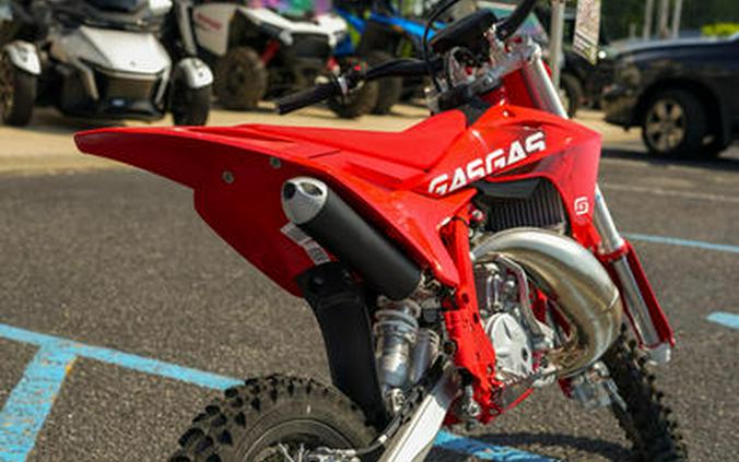 2025 GASGAS MC 50