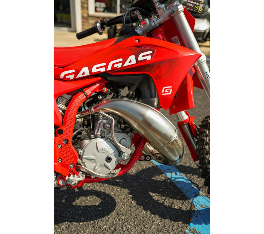 2025 GASGAS MC 50