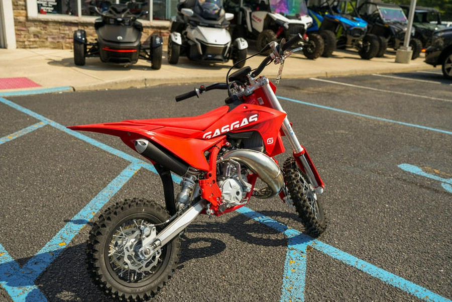 2025 GASGAS MC 50