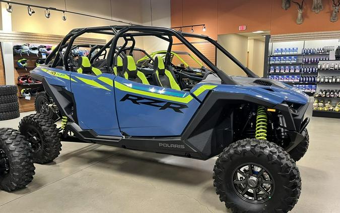 2025 Polaris RZR Pro XP 4 Premium