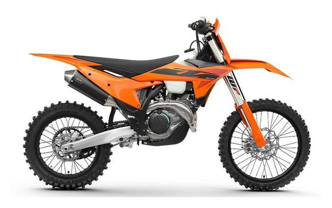 2025 KTM 450 XC-F