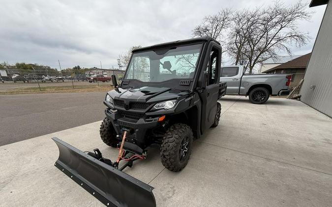 2025 CFMOTO UFORCE 1000