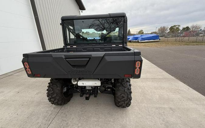 2025 CFMOTO UFORCE 1000