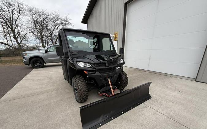 2025 CFMOTO UFORCE 1000