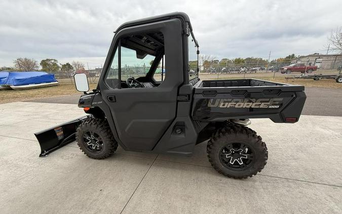 2025 CFMOTO UFORCE 1000