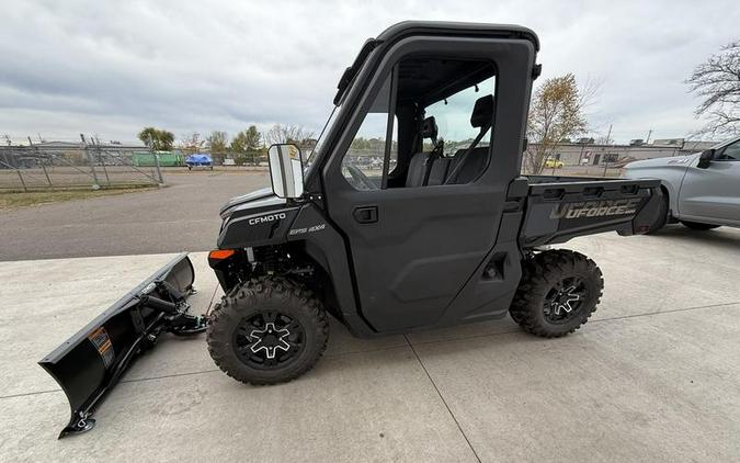 2025 CFMOTO UFORCE 1000