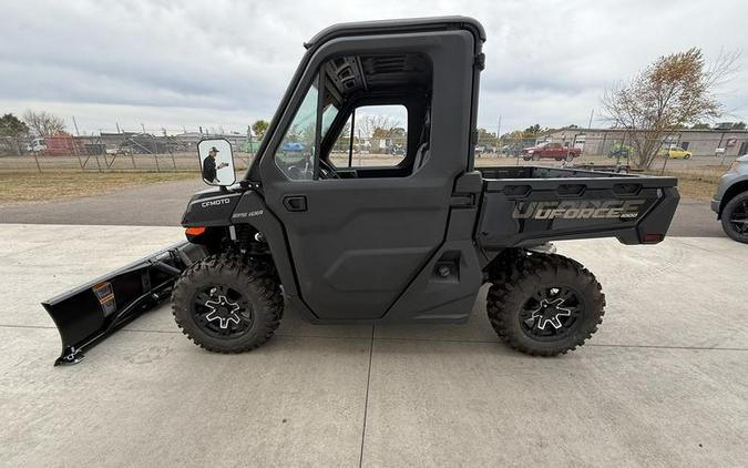 2025 CFMOTO UFORCE 1000