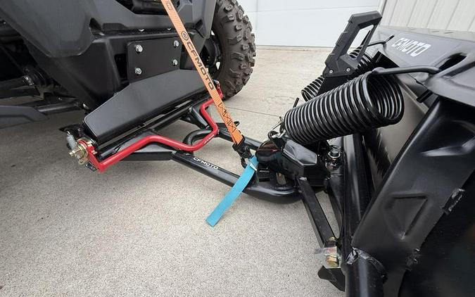 2025 CFMOTO UFORCE 1000