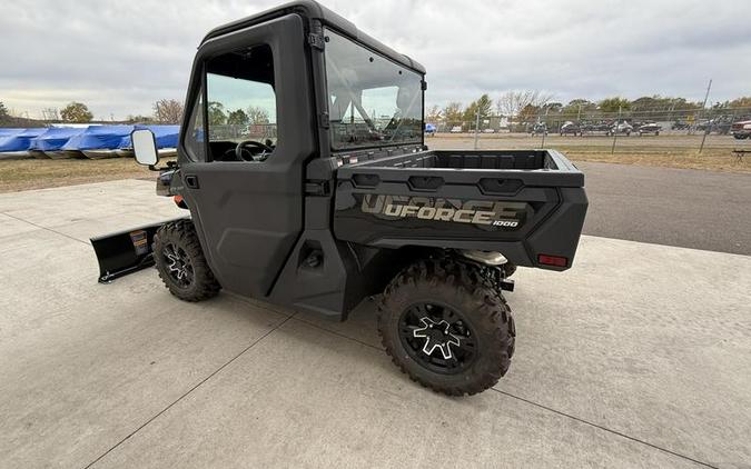 2025 CFMOTO UFORCE 1000