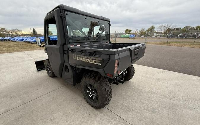 2025 CFMOTO UFORCE 1000