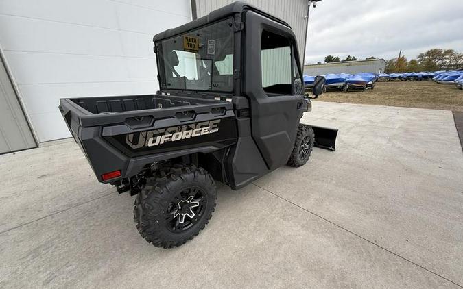 2025 CFMOTO UFORCE 1000