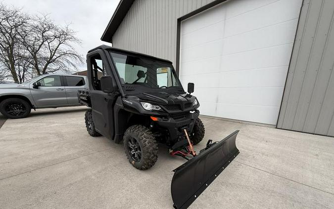 2025 CFMOTO UFORCE 1000