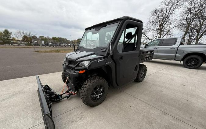 2025 CFMOTO UFORCE 1000