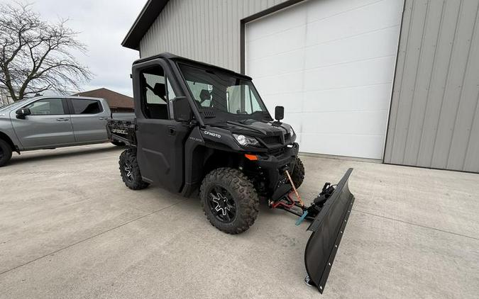 2025 CFMOTO UFORCE 1000