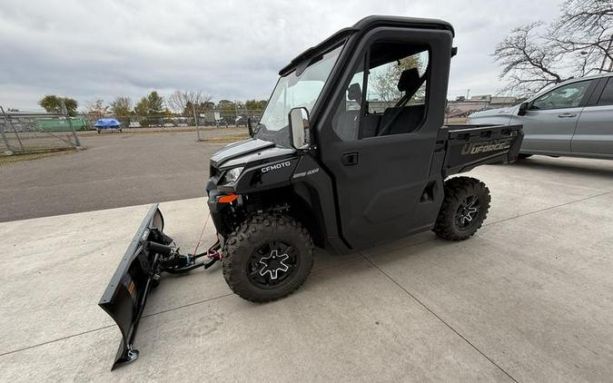 2025 CFMOTO UFORCE 1000