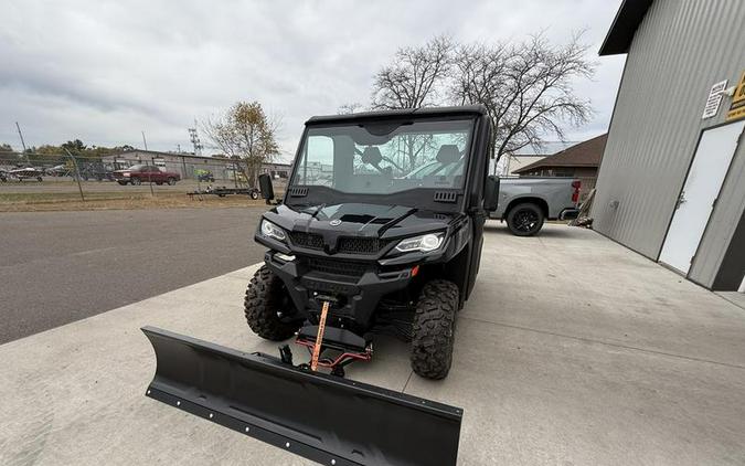 2025 CFMOTO UFORCE 1000