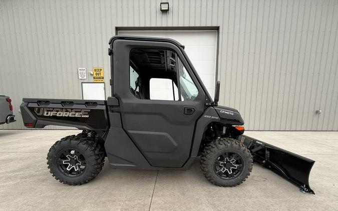 2025 CFMOTO UFORCE 1000