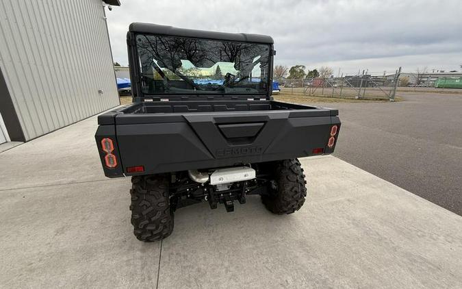 2025 CFMOTO UFORCE 1000