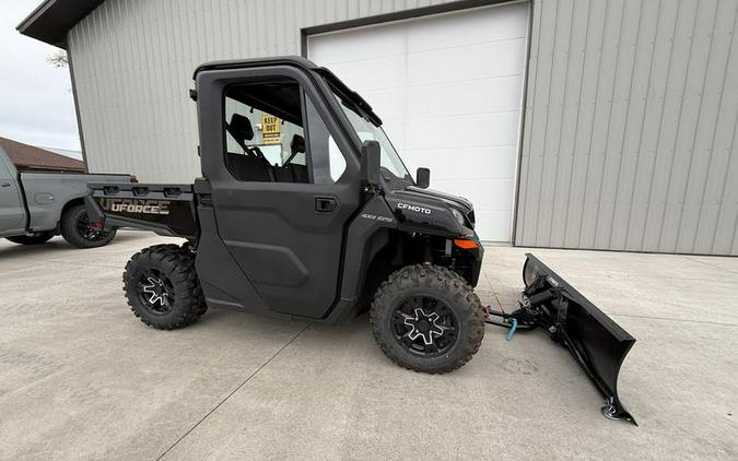 2025 CFMOTO UFORCE 1000