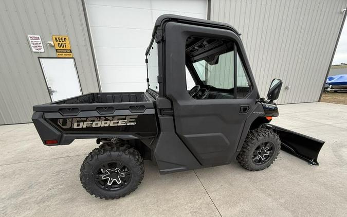 2025 CFMOTO UFORCE 1000