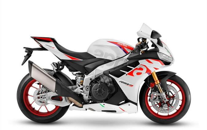 2024 Aprilia RSV4 Factory 1100