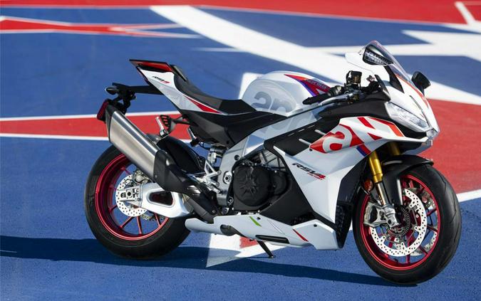 2024 Aprilia RSV4 Factory 1100