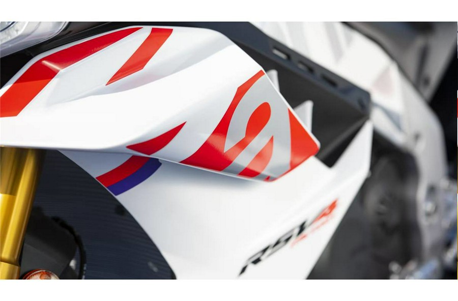 2024 Aprilia RSV4 Factory 1100